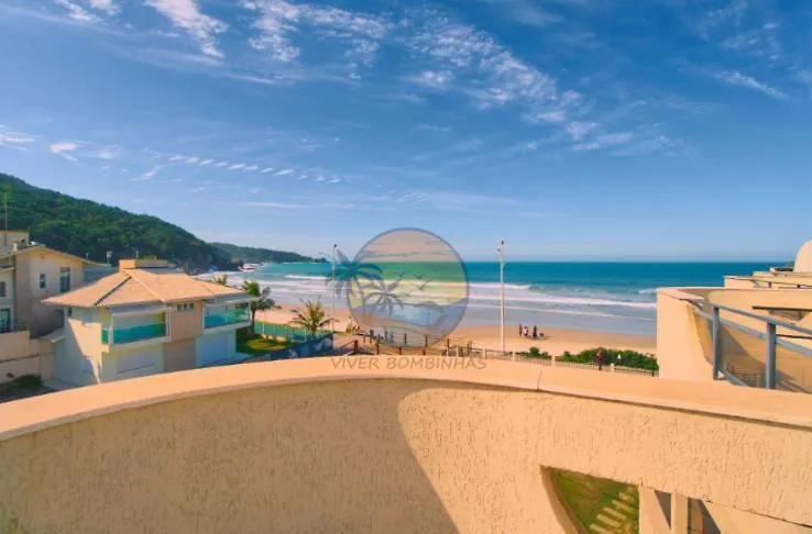 Triplex Beira Mar Com Piscina - Proximo A Comercio Em Geral 봄비나스 0*,  브라질