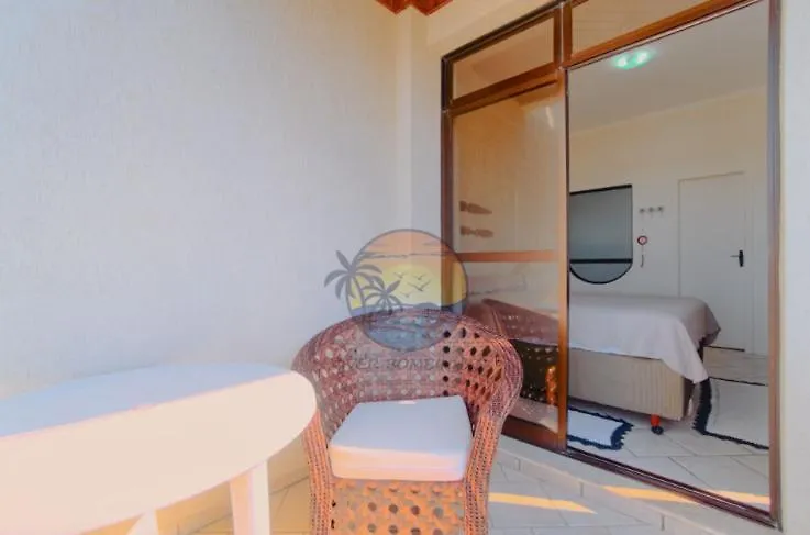 Triplex Beira Mar Com Piscina - Proximo A Comercio Em Geral 봄비나스
