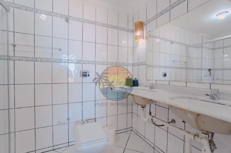 Triplex Beira Mar Com Piscina - Proximo A Comercio Em Geral 봄비나스 브라질