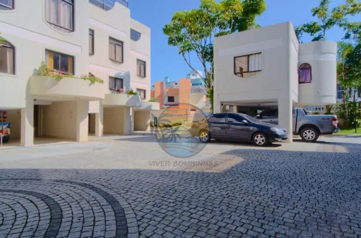 Triplex Beira Mar Com Piscina - Proximo A Comercio Em Geral 봄비나스 0*,  브라질