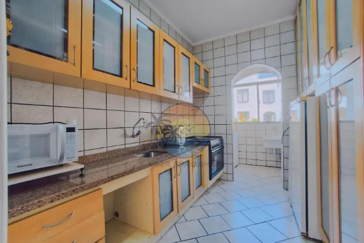 아파트 Triplex Beira Mar Com Piscina - Proximo A Comercio Em Geral 봄비나스